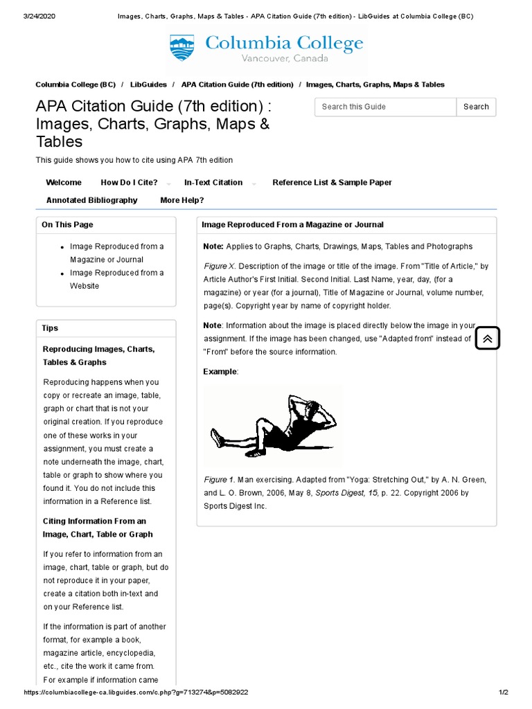 How to Cite a News Article in APA 7th Edition